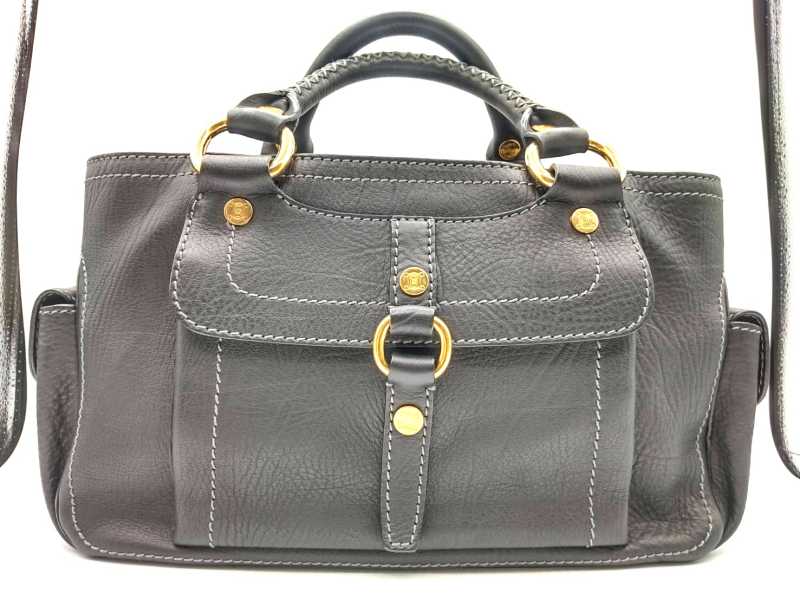 セリーヌ買取 ブギーバッグ